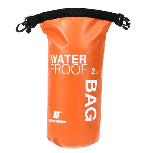 (Copy) 2L 5L Drifting PVC Mesh Bags Lightweight Waterproof Phone Pouch Floating Boating Kayaking Camping Bags for Outdoor Swimming